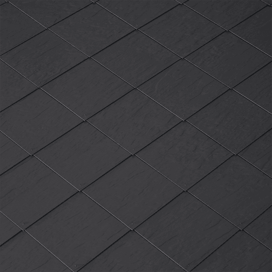 Fassaadi- ja katuseplaat Cedral Slates Teravnurk Romb