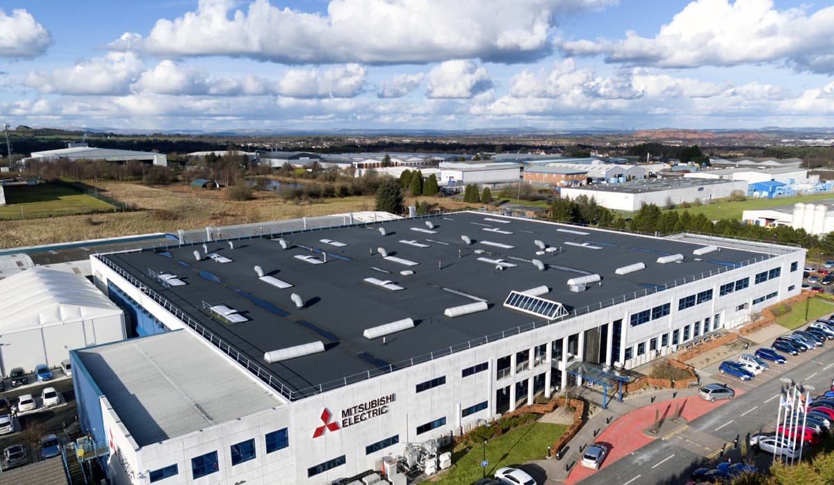 Icopal SBS lamekatuse rullmaterjal