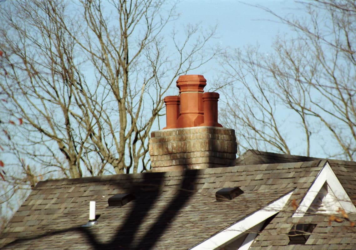 Schiedel Rondo moodulkorsten