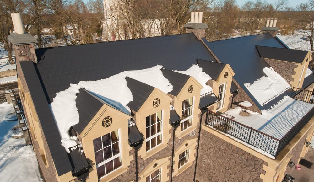 Cedral Slate Topeltkate